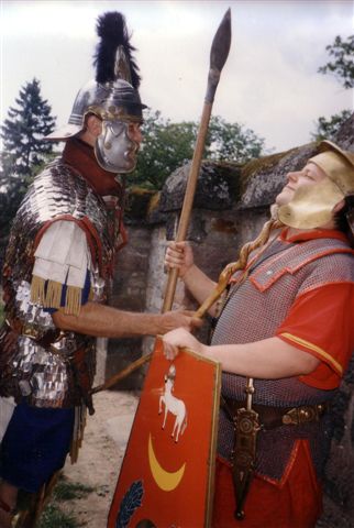 1993 Saalburg 107